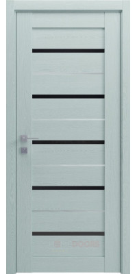 RODOS Modern Verona полустекло - Сосна браш браун BLK