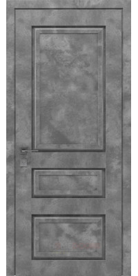 RODOS Atlantic A003 глухое - Сосна браш кобальт