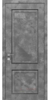 RODOS Atlantic A003 глухое - Сосна браш кобальт