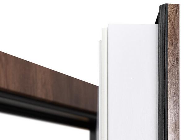 два притвора на холсте КС Prime