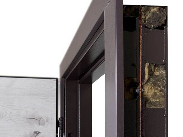 Двухступенчатый профиль